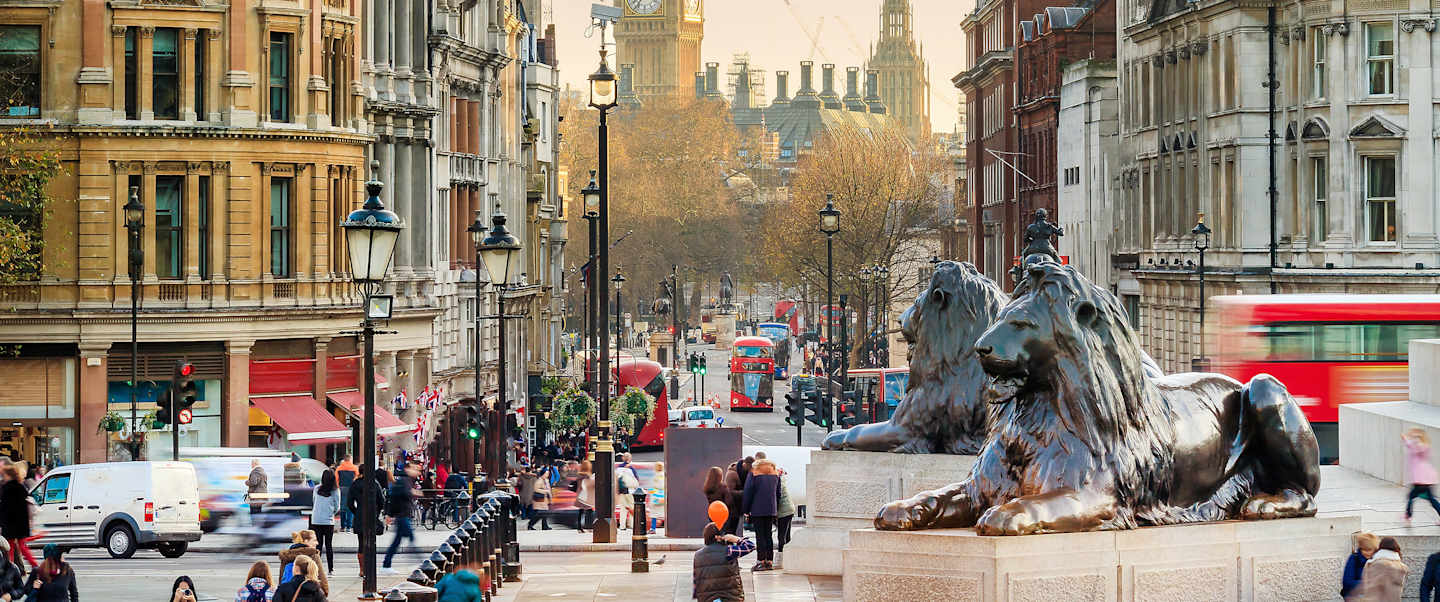 Quick Getaways: Amsterdam, Normandy & London